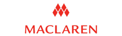 Логотип Maclaren
